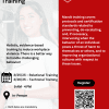 Register Mandt Facilitator: Bill Stanley Training 3/25/25 - Relational Training 3/26/25 - Technical Training Both dates are mandatory This is not a MANDT instructor course 9 AM - 4 PM In- Person Holistic, evidence-based training to reduce workplace violen