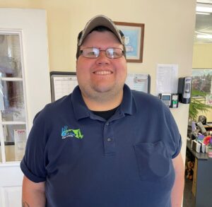 APA Alex Hetrick smiling