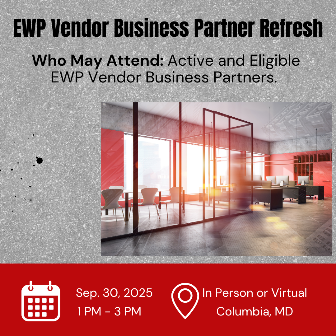EWP Refresh