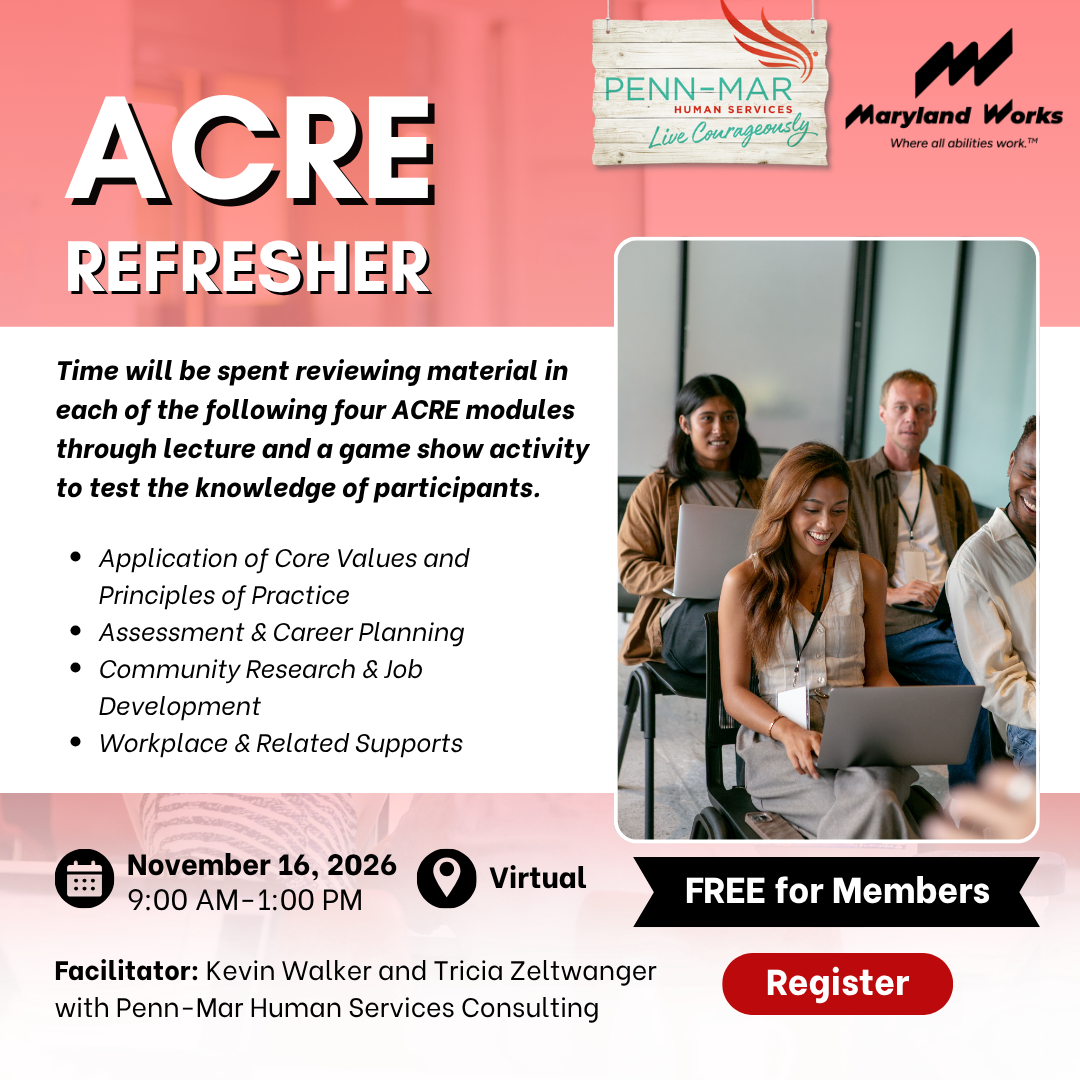 ACRE Refresher