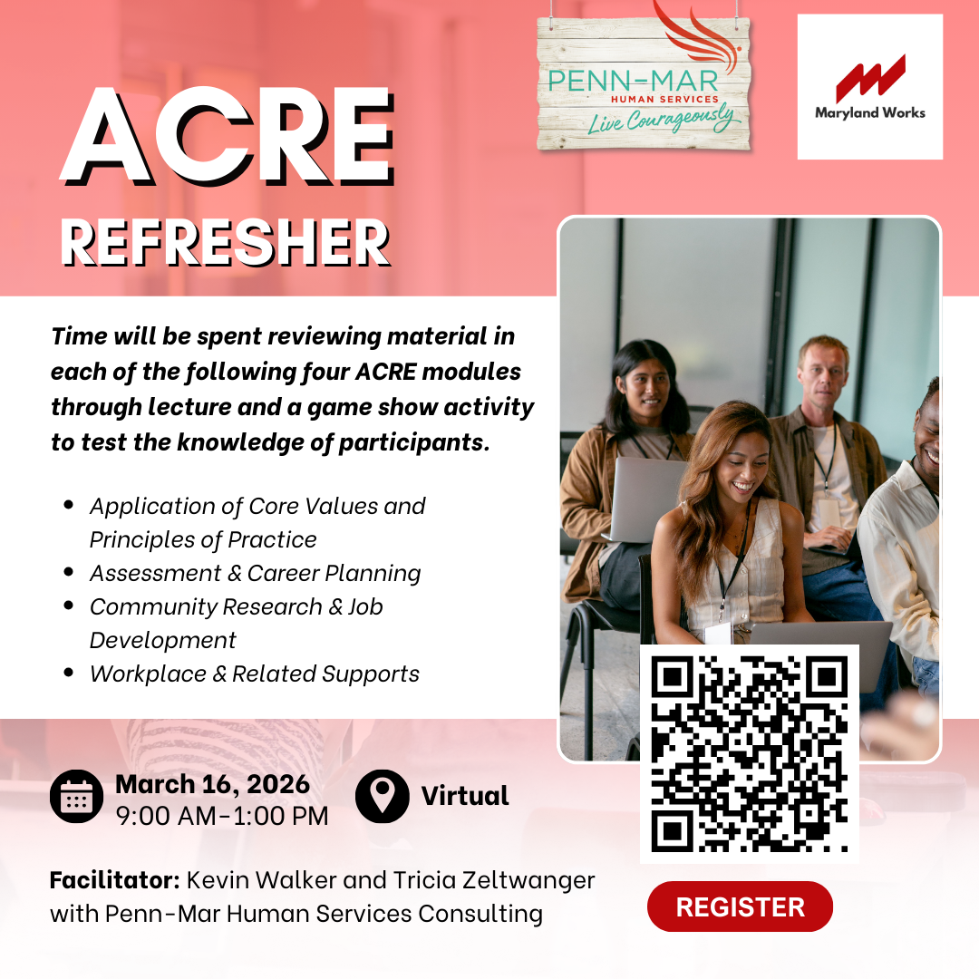 ACRE Refresher