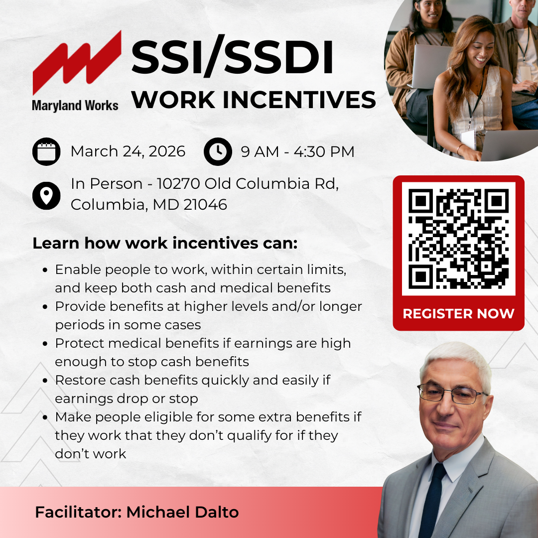 SSI/SSDI