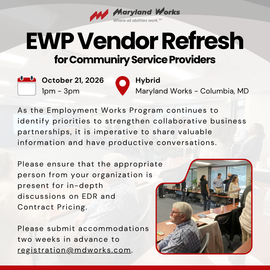 EWP Refresh