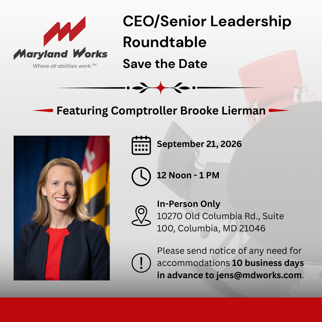 CEO & Senior Leader Roundtable