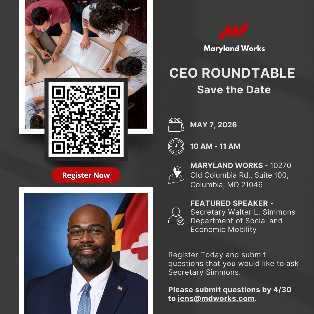 CEO & Senior Leader Roundtable