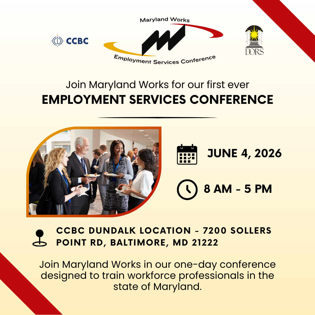 Employment Services Conference