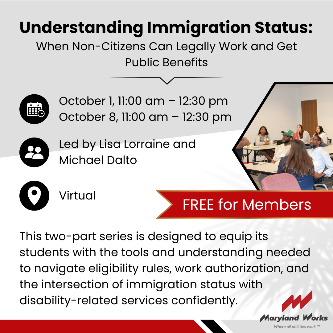 Understanding Immigration Status: When Non-Citizens Can Legally Work and Get Public Benefits